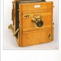 « Reisekamera um 1870 »(CAP0949)