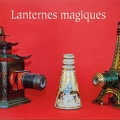 3 lanternes magiques<br />(CAP0976)