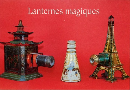 3 lanternes magiques(CAP0976)