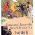 Publicité Kodak<br />(CAP1055)