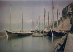 Autochrome, Port de Meillerie, 74(CAP1101)