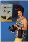 The Kodak Girl(CAP1125)
