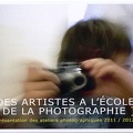Des artistes à l'école [de la photographie], Marseille, 2012<br />(CAP1134)