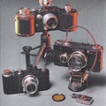 16 - Leica I, Leica 250 vues, Contax<br />(CAP1225)