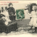Les Petits Photographes 5/6<br />(CAP1234)