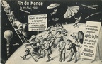 Fin du Monde le 19 Mai 1910(CAP1243)