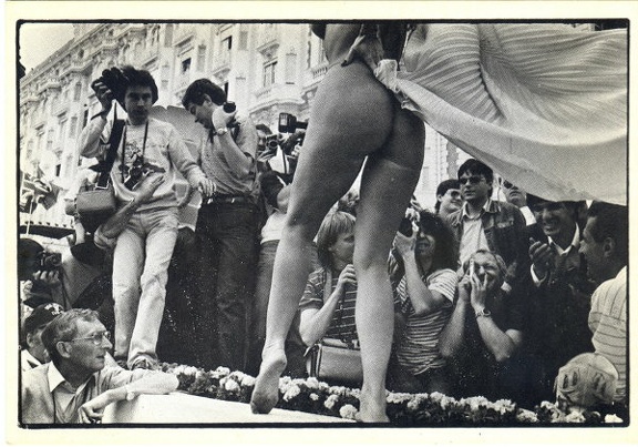 Festival de Cannes, 1983(CAP1289)