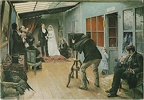 La noce chez le photographe, Lyon(CAP1385)