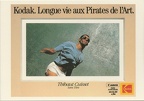 Longue vie aux Pirates de l'Art: Thibaut Cuisset(CAP1386)