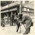 Les bords de Marne en 1948, photographe de rue(CAP1411)