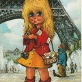 Miss Tour Eiffel <br />(CAP1451)