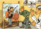 Humour militaire(CAP1455)