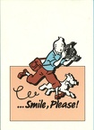 Tintin reporter: « Smile, please! »(CAP1483)