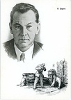 Richard Sorge (1895 - 1944), espion soviétique(CAP1554)