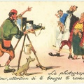 « Le photographe -  Oune, doux, attention si ti bouges ti remues !! »(CAP1571)