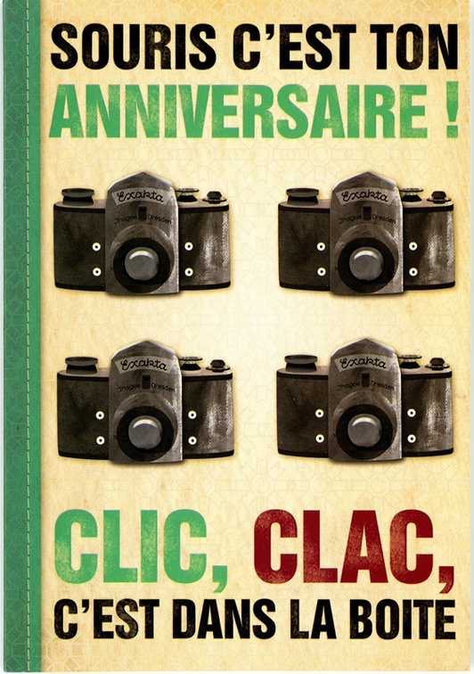 Cartes Postales Et De Vœux Appareils Photo Dessins D Appareils Collection G Even