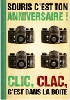 « Souris c'est ton anniversaire »(Exakta)(CAP1680)
