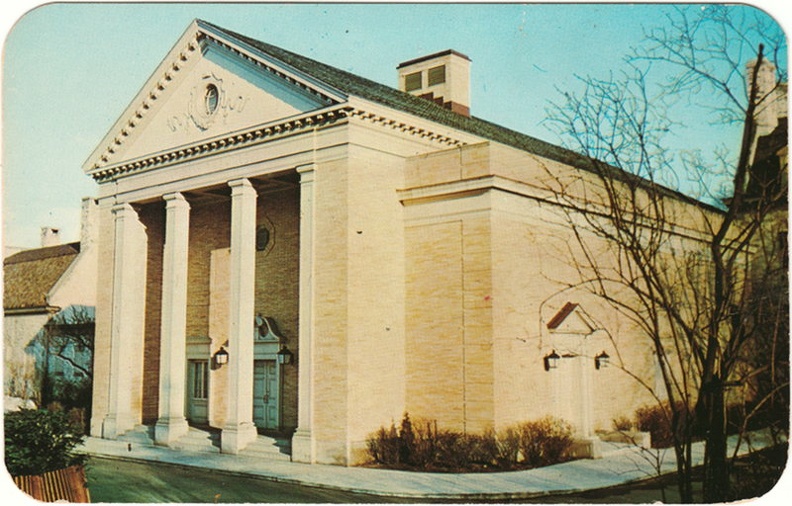 George Eastman House of Photography(CAP1724)