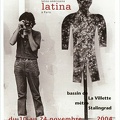 « aella foto latina », Paris, 2004<br />(CAP1776)