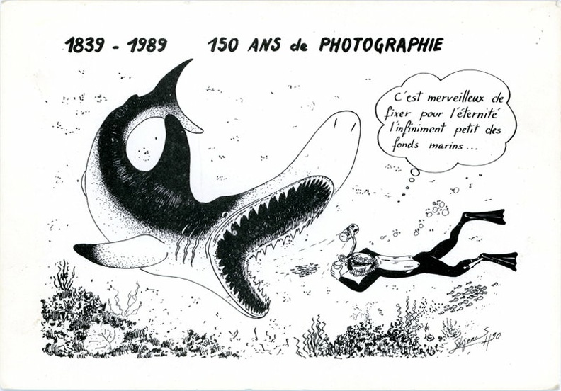 Humour : 150 ans de photographie 1839 1989(CAP1786)