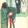 « Le photographe au marié ... »<br />(CAP1851)