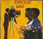 Portrait d'Art - Sénégal(CAP1853)