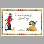 Thanksgiving Greetings(CAP1900)