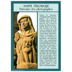 Sainte Véronique(CAP1910)