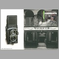 Atelier Vicente - Rolleiflex - Polaroid(Museu de Fotografia da Madeira)(CAP1952)
