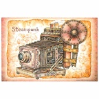 Steampunk(CAP1991)