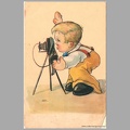 Enfant photographe<br />(CAP1994)