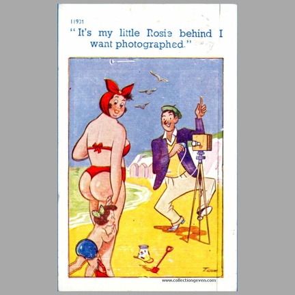« It's my little Rosie ... »(CAP2064)