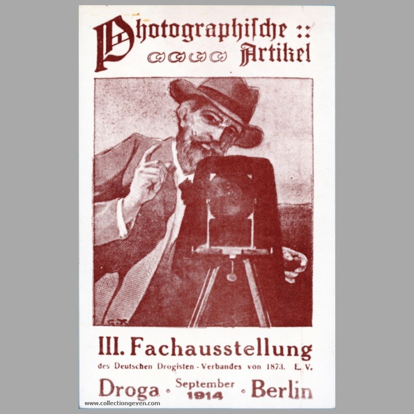 III. Fachausstellung(CAP2118)