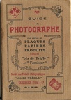 Guide du photographe As de Trèfle-Tambour 1921(CAT0011)