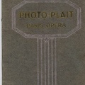 Photo-Plait 1921<br />(CAT0012)