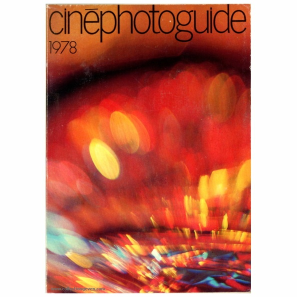 Cinéphotoguide - 1978(CAT0014)