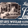 Leica (Leitz) - 1927<br />(CAT0019)