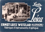 Leica (Leitz) - 1927(CAT0019)