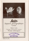 Appareil photographique Leica (Leitz) - 1929(CAT0021)