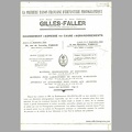 Catalogue général (Gilles-Faller) - 1934(CAT0025)