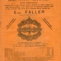 Les Nouveautés (Faller E.) - 1894(CAT0026)