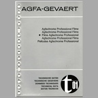 Films Agfachrome Professional (Agfa-Gevaert) - 1977(CAT0049)