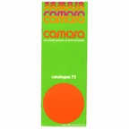 Catalogue 1973 (Camara) - 1973(CAT0067)