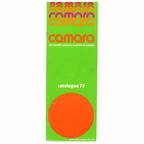 Catalogue 1973 (Camara) - 1973(CAT0067)