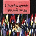Cinéphotoguide - (Natkin) - 1963/1964(Photo pour tous - Genève)(CAT0137)