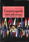 Cinéphotoguide - (Natkin) - 1963/1964(Photo pour tous - Genève)(CAT0137)