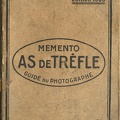 Mémento As de Trèfle 1923<br />(CAT0149)