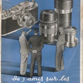 Objectifs interchangeables Leica (Leitz) - 1936<br />(CAT0173)