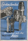 Objectifs interchangeables Leica (Leitz) - 1936(CAT0173)