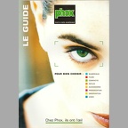 Phox, le guide - été 2002(CAT0275)